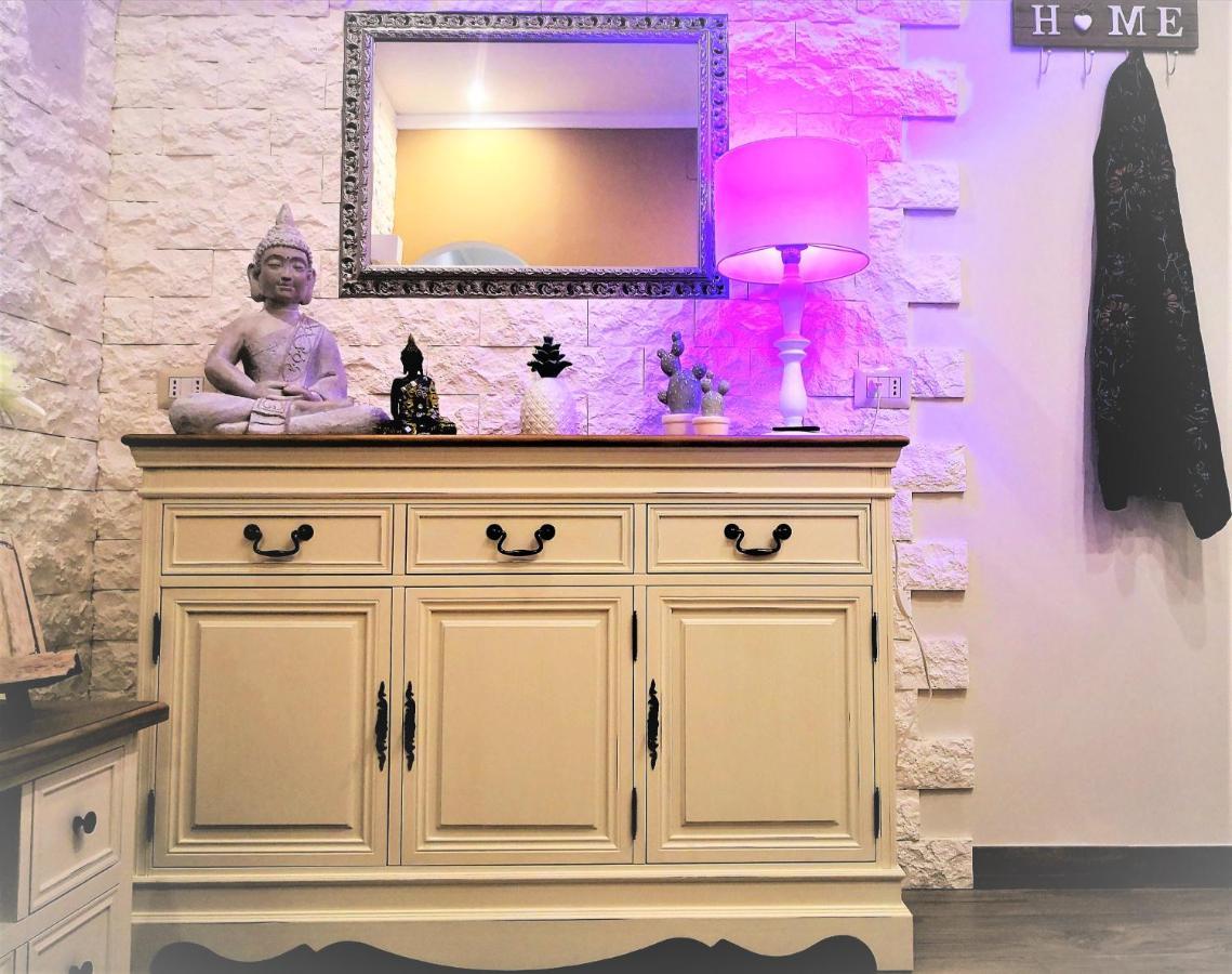 Апартаменты Casa Le Maioliche Джардини-Наксос Экстерьер фото